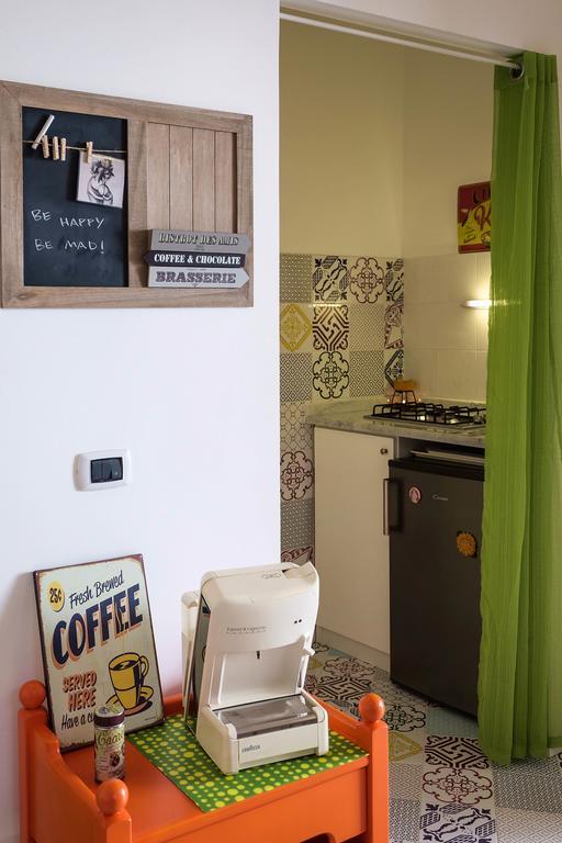 Mad Bed & Breakfast Palermo Exterior foto