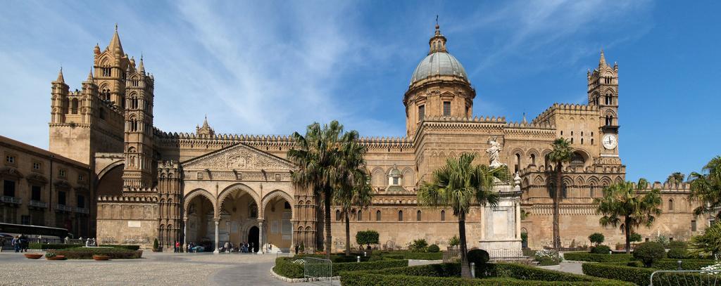 Mad Bed & Breakfast Palermo Exterior foto