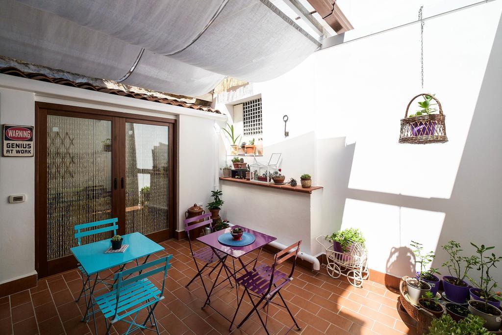 Mad Bed & Breakfast Palermo Exterior foto