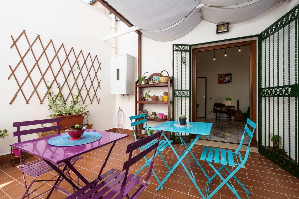 Mad Bed & Breakfast Palermo Exterior foto